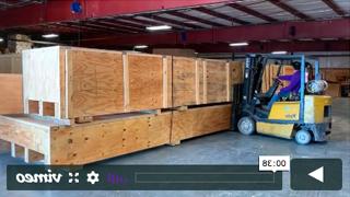 Crating &amp; Shipping Video